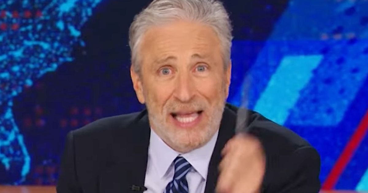 Jon Stewart Reveals the Biggest 'Bulls**t' You're Seeing Right Now