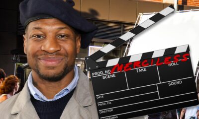 Jonathan Majors gets first major film role since the attack trial
