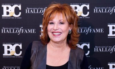 Joy Behar jokes that one day she will have sex with a woman