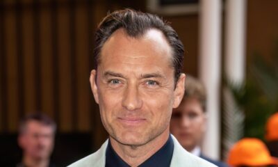 Jude Law says it took Firebrand months to become Henry VIII