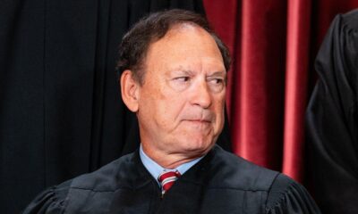 Judge Alito declares during recording that politically polarizing issues 'cannot be compromised'