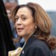 Kamala Harris clashes with pro-Palestinian protester during heated fundraiser
