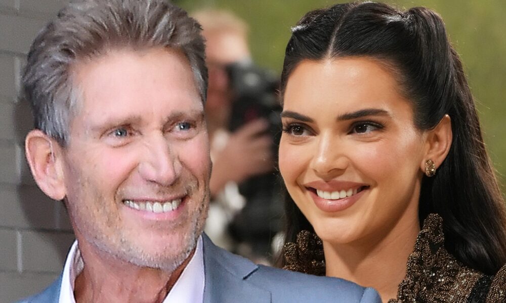 Kendall Jenner knew 'Golden Bachelor' Gerry Turner's choice after seeing his phone