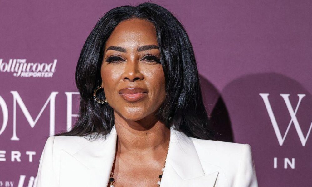 Kenya Moore's whopping $90k per month 'RHOA' salary revealed as she continues suspension