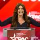 Kimberly Guilfoyle was criticized for wearing an 'inappropriate' mini dress to an official event