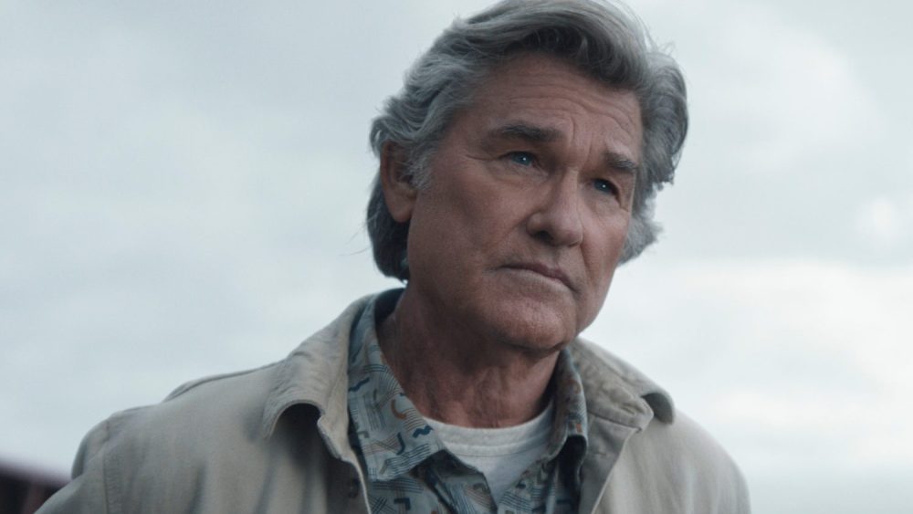 Kurt Russell and Son Wyatt Reluctant to Collaborate on 'Monarch'