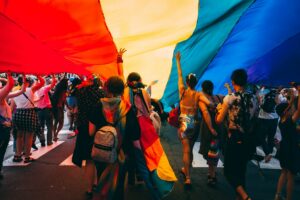 LGBTQI+ issues are economic issues