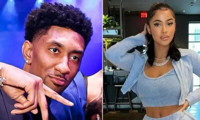 Lakers star Christian Wood's list of explosive witnesses revealed in restraining order with ex