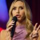 Lara Trump mentions the difference between the Republican Party and the Democrats, while critics do not