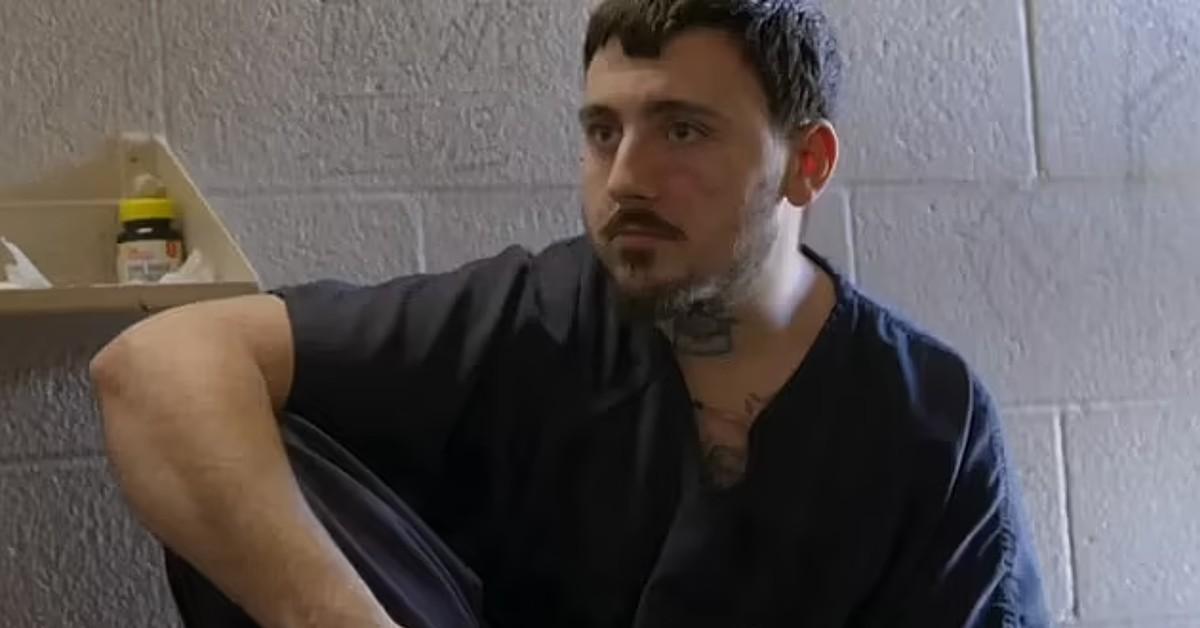 Lifesaving efforts for 'unlocked' inmate John 'Eastside' McAllister