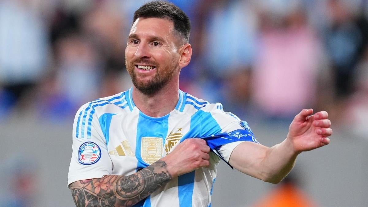 Lionel Messi not playing for Argentina vs Peru: why the World Cup winner was rested during the Copa America clash