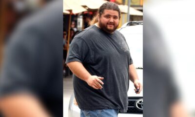 'Lost' star Jorge Garcia's weight gain has inner circle 'terribly concerned' about his health