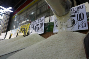 Lower rice tariffs will drive down retail prices as early as July