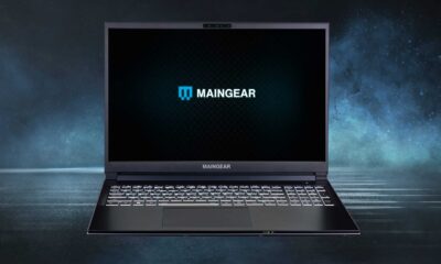 MAINGEAR's new ML-16 gaming laptop can replace your desktop