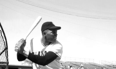 MLB world responds to Willie Mays' death: 'He is a real giant, on and off the field'