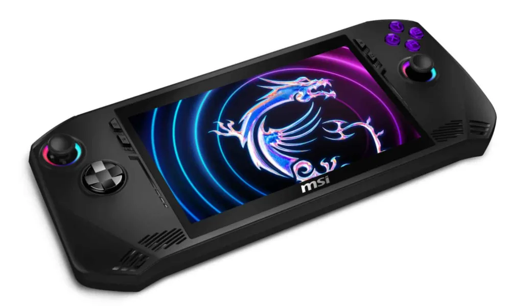 Featured image for MSI Claw gets big battery upgrade with new model