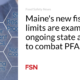 Maine's new fishing limits are examples of continued state actions to combat PFAS