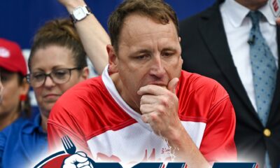 Major League Eating hopes to resolve the Joey Chestnut issue before the July 4 game