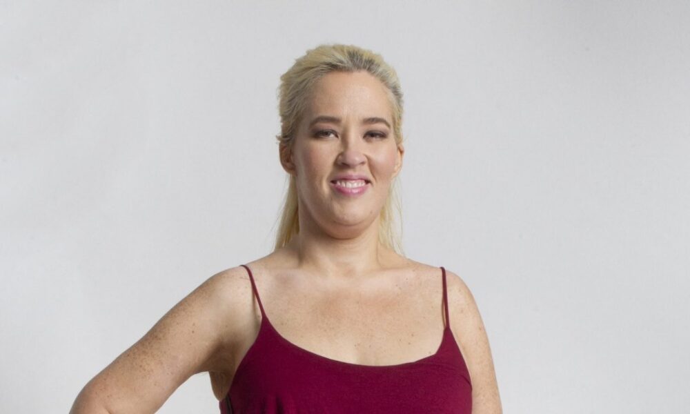 Mama June still needs to lose 72.6 pounds before she reaches her goal weight