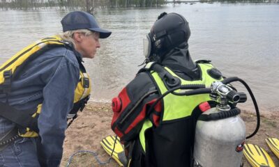 Man in critical condition after water rescue at Chatfield State Park