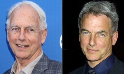 Mark Harmon, 72, sheds a clean cut as filming begins on “Freaky Friday 2.”