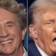 Martin Short taunts Trump by revealing Melania's one and only 'expectation'