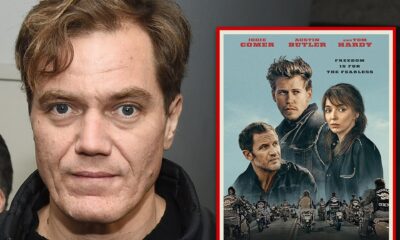 Michael Shannon wasn't allowed near a motorcycle on the 'Bikeriders' set, director says