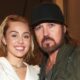 Miley Cyrus hopes Billy Ray Cyrus' divorce is the "right direction."