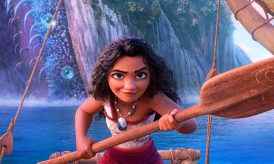 Moana Live Action Film casts Catherine Laga'aia in the lead role
