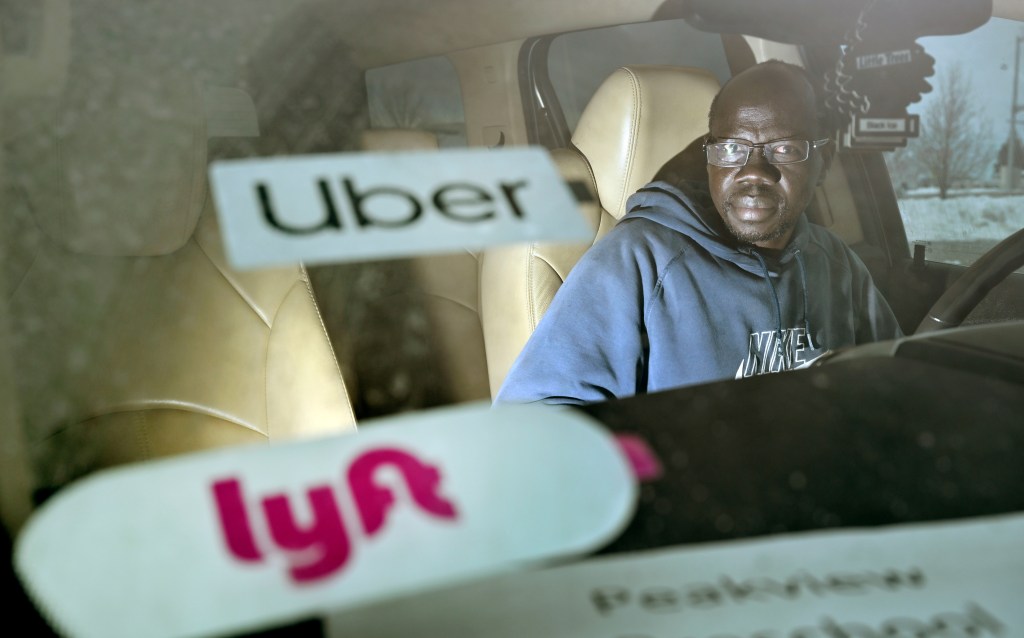More protections are coming for Uber, Lyft and DoorDash drivers in Colorado