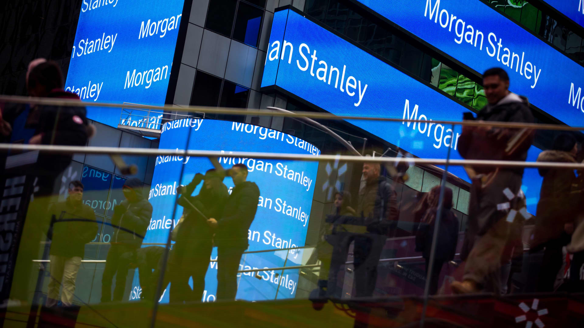 Morgan Stanley OpenAI-powered assistant rolling out for wealth advisors
