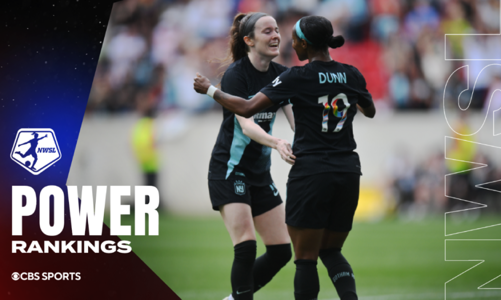 NWSL Power Rankings: Gotham FC looking strong heading into midseason, Chicago in a skid