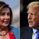 Nancy Pelosi's daughter is trashing Trump over a joke about the former Speaker of the House of Representatives