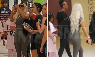 New photos and video from North West's 11th birthday party, Kim K plays proud mom
