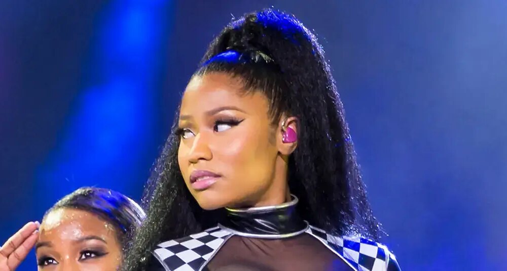 Nicki Minaj's racism claims against police are under scrutiny