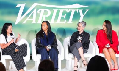 Night Country' Stars Talk at Variety Indigenous Event