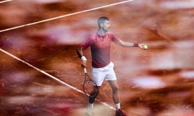 Novak Djokovic's knee injury and withdrawal from the French Open: what it means