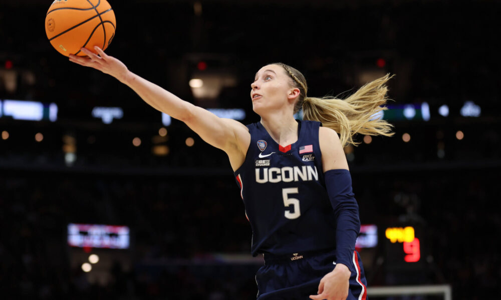 Paige Bueckers wants to make it her last season at UConn… and go out with a bang