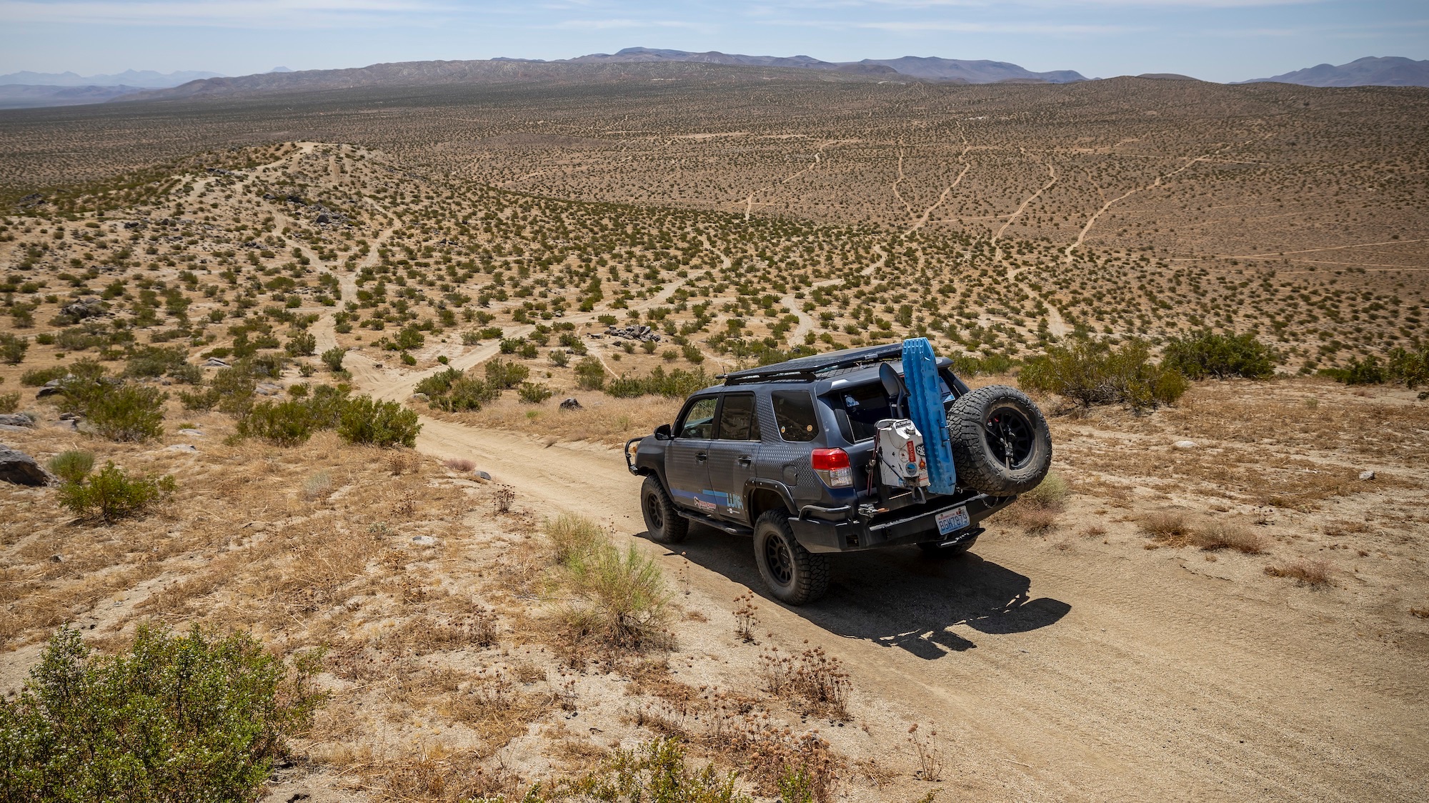 Paper maps aren't dead, but this digital mapping app is an innovation for off-road explorers