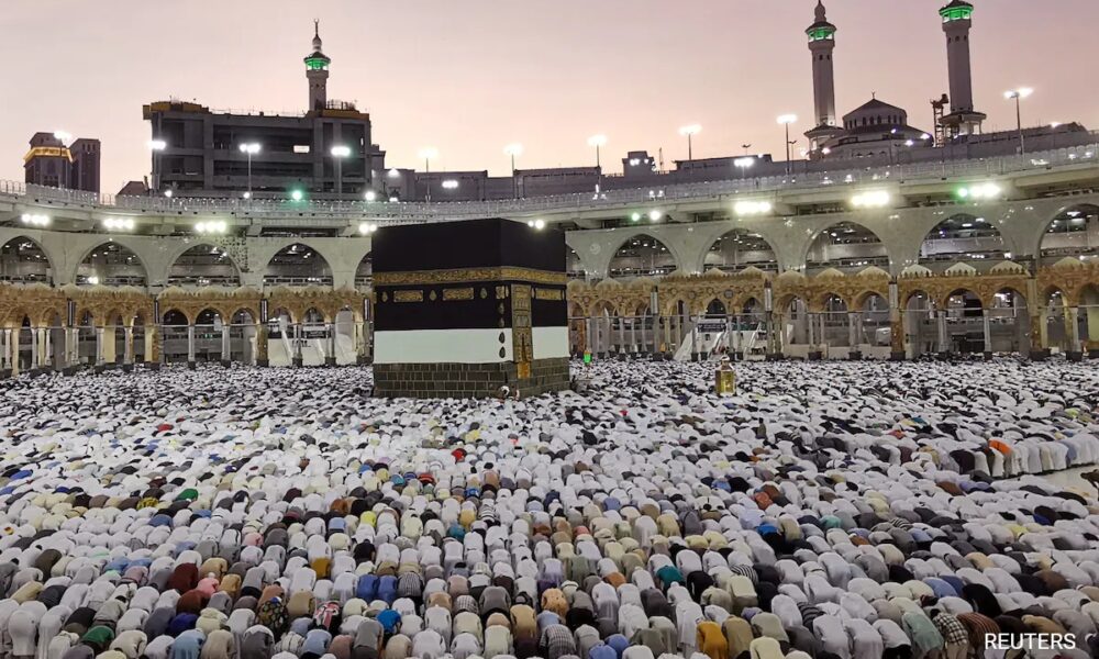 Pilgrims tell of the heat horrors of the Hajj