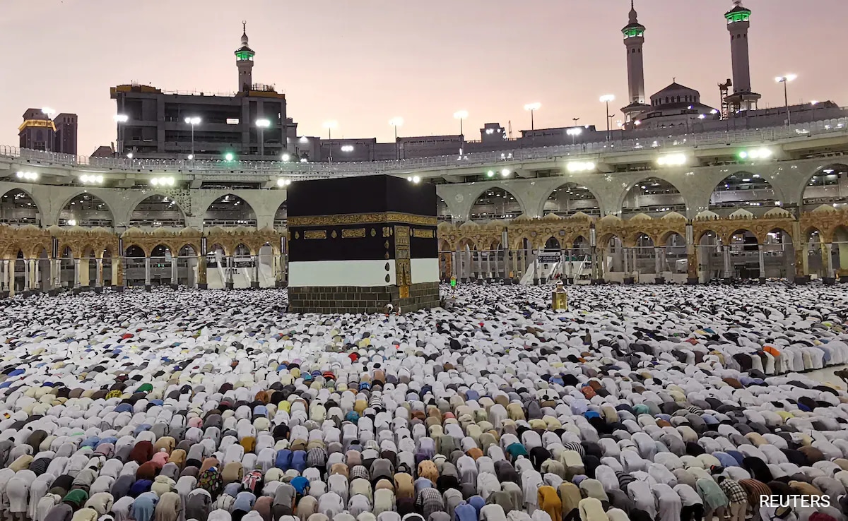 Pilgrims tell of the heat horrors of the Hajj