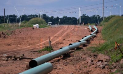 Pipeline fight leaves industry reeling from construction