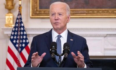 Pollster Suggests Joe Biden Should Drop Out As Approval Rating Hits 'All Time Low'