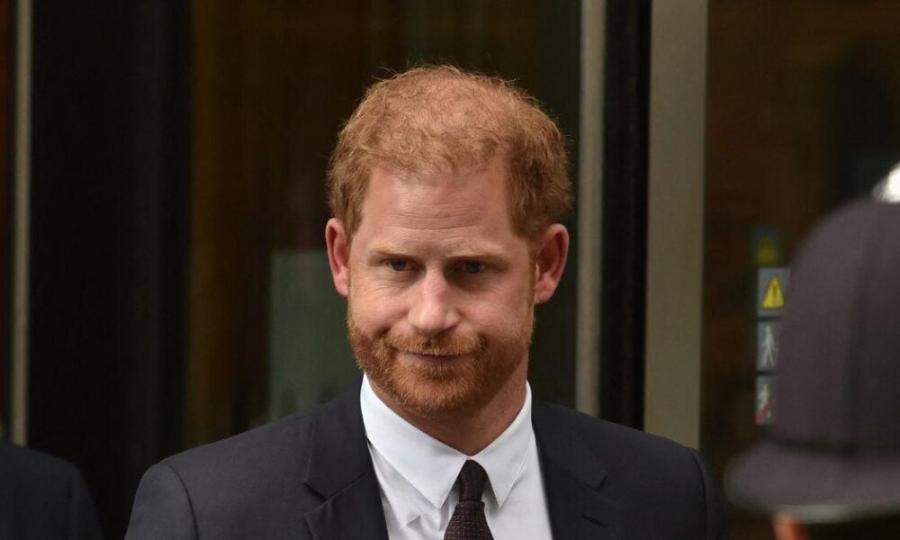 Prince Harry 'Will Never Bee is no longer allowed to go to Frogmore Cottage'
