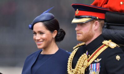 Prince Harry and Meghan Markle will skip Trooping the Color 2024