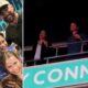 Prince William dances and sings along with Taylor Swift during Eras Tour in London