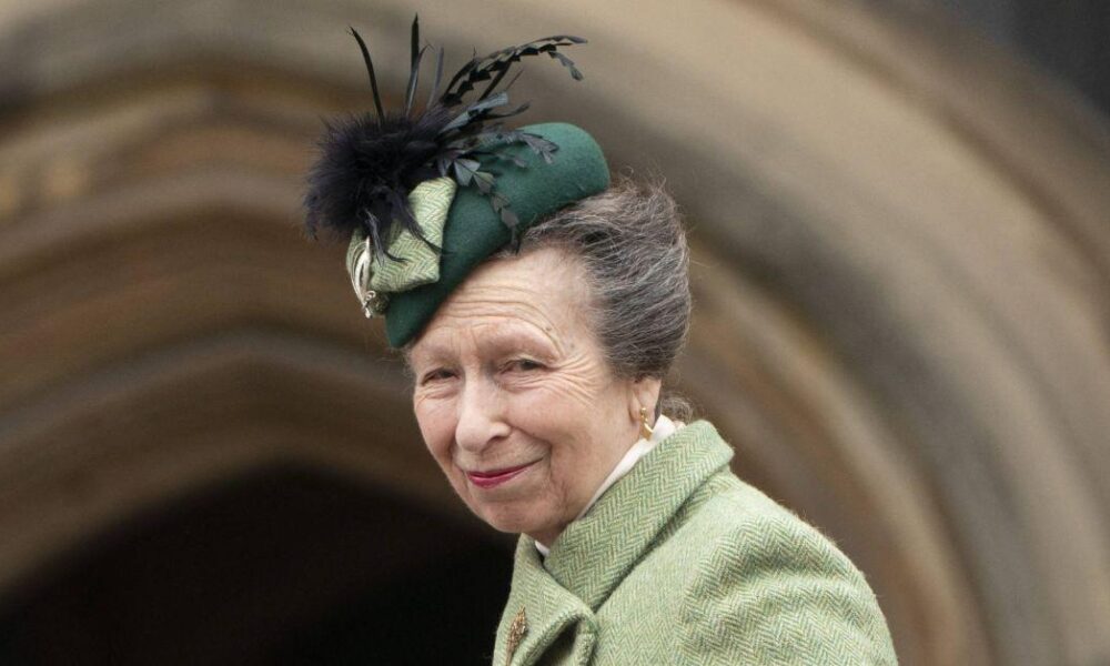 Princess Anne admitted to hospital after an incident at her Gatcombe Park estate