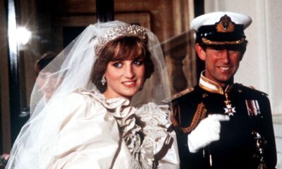 Princess Diana 'felt like a prisoner' in her 'unfulfilling marriage'
