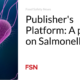 Publisher's Platform: A primer on Salmonella