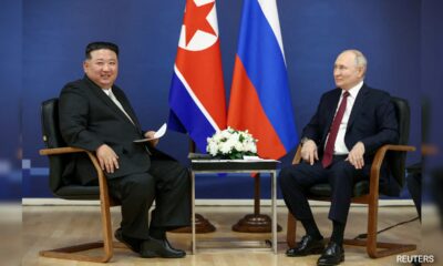 Putin will pay a 'friendly' visit to North Korea on June 18
